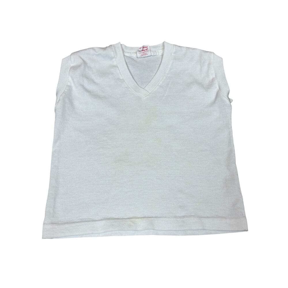 Vintage 70s Lot of 2 Buster Brown Shirts Size 2 and 4